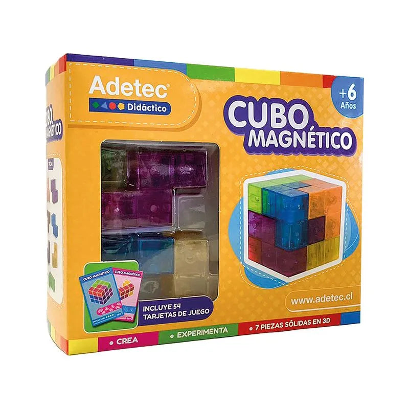 Cubo Magnético