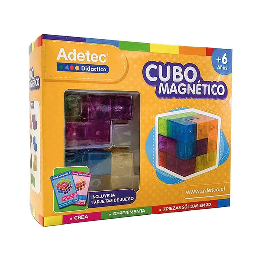 Cubo Magnético