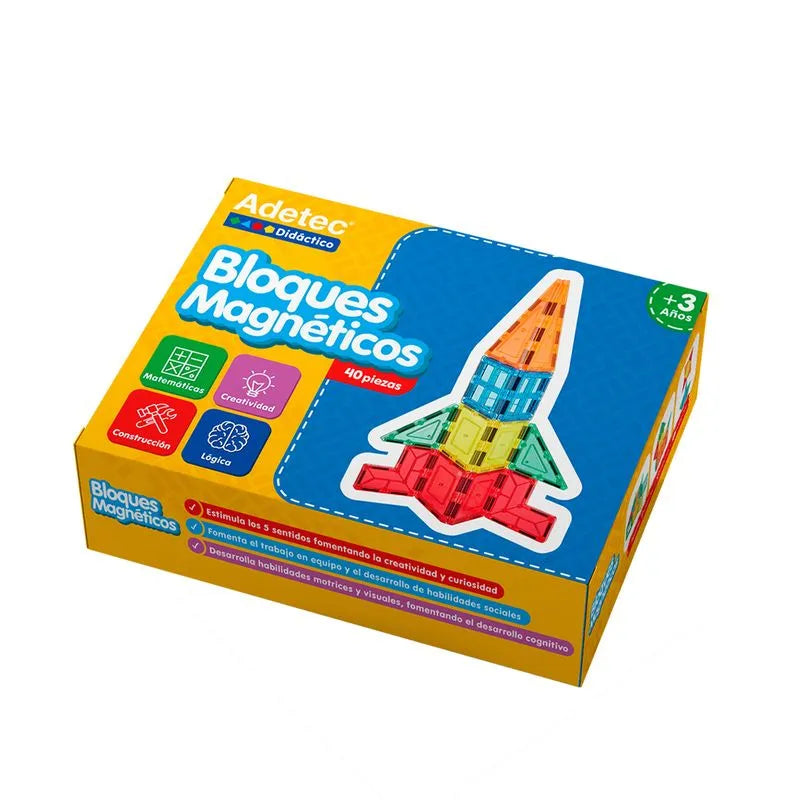 Bloques Magnéticos