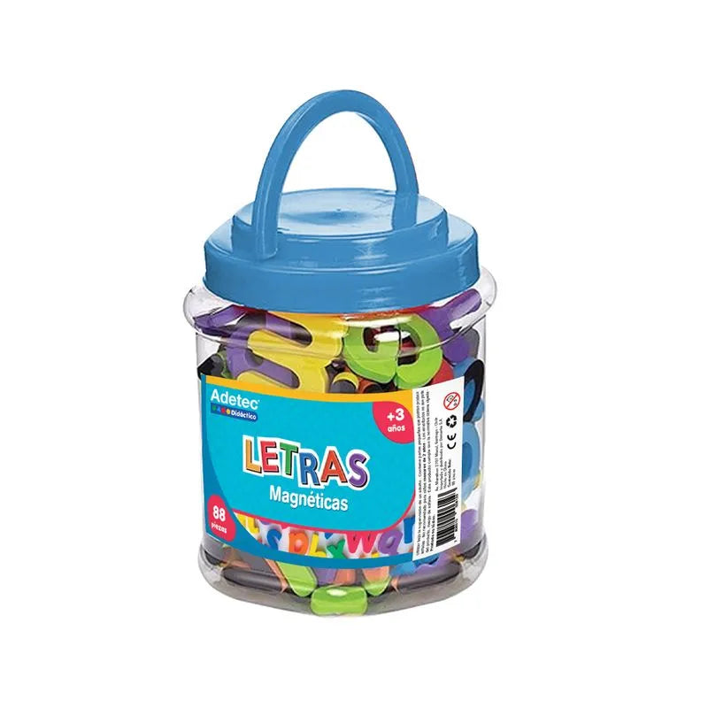 Letras Magnéticas