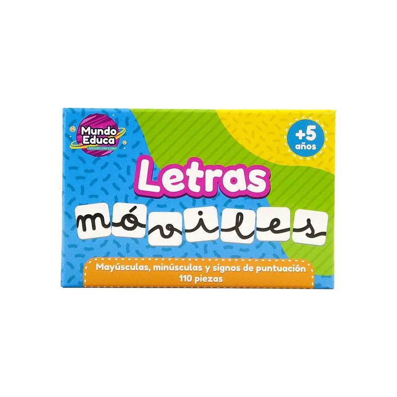 Letras Móviles