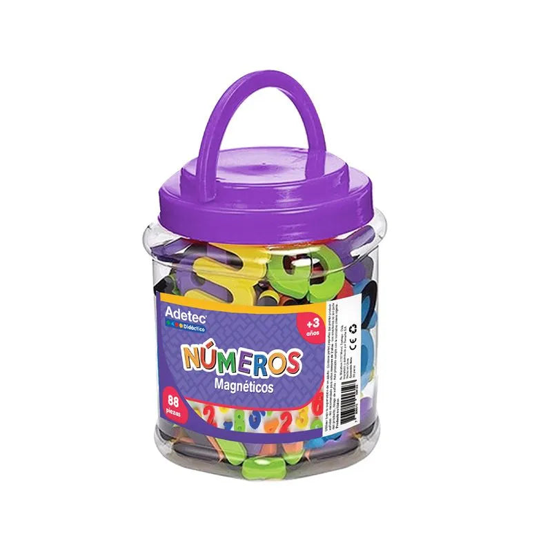 Números Magnéticos